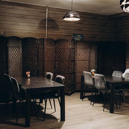 Belon Garden Hotel Αστάνα Εξωτερικό φωτογραφία
