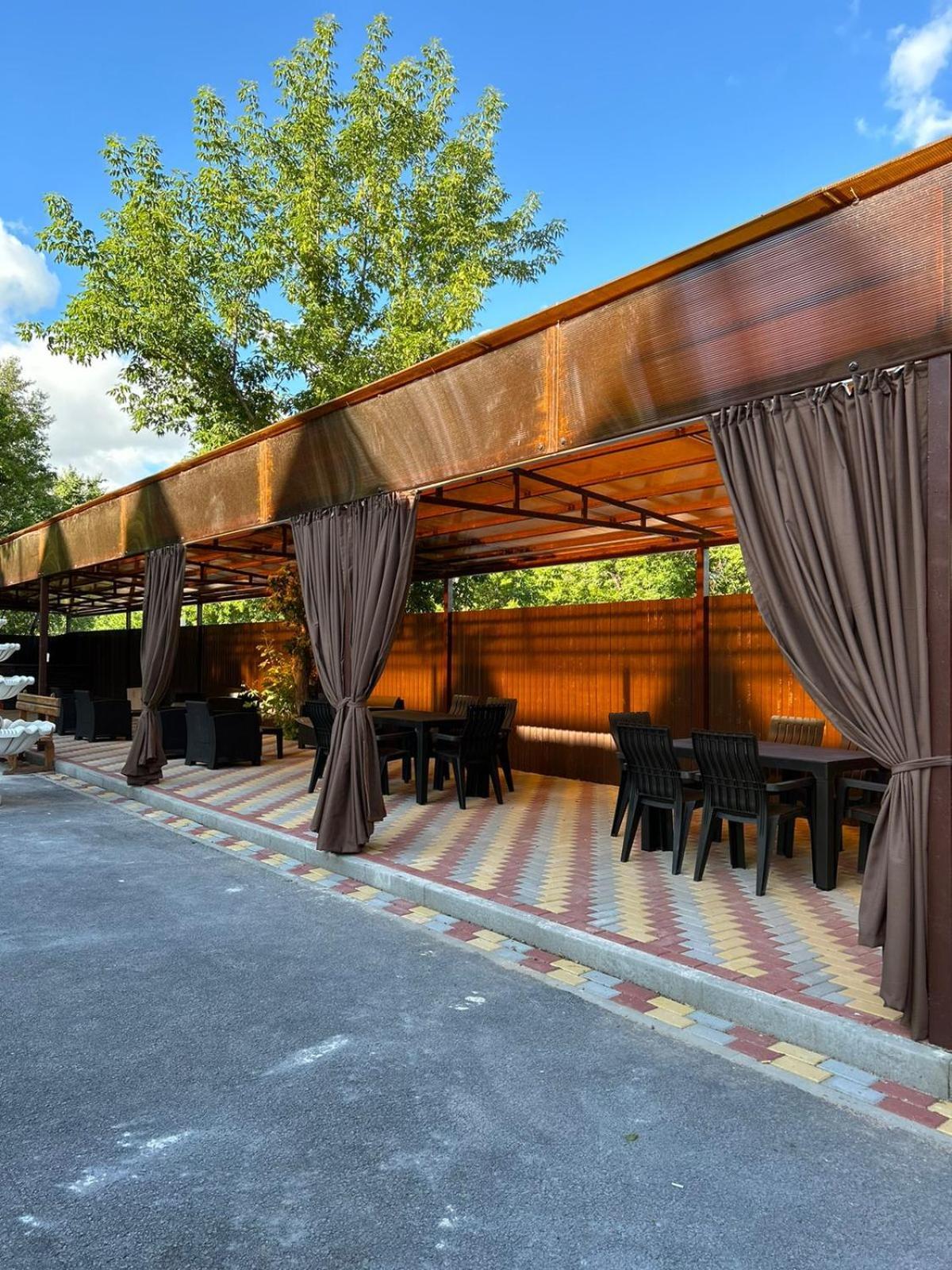 Belon Garden Hotel Αστάνα Εξωτερικό φωτογραφία