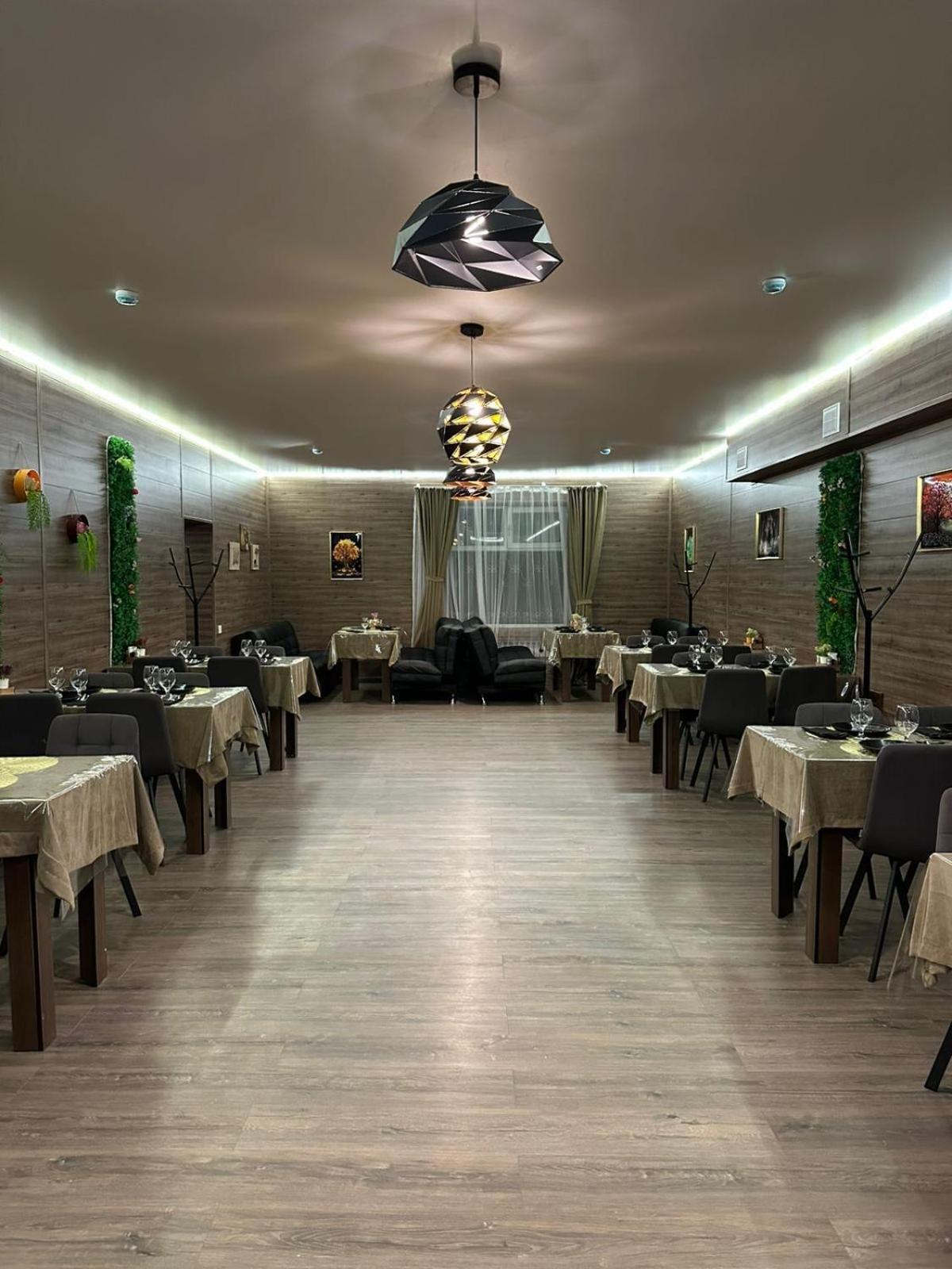Belon Garden Hotel Αστάνα Εξωτερικό φωτογραφία