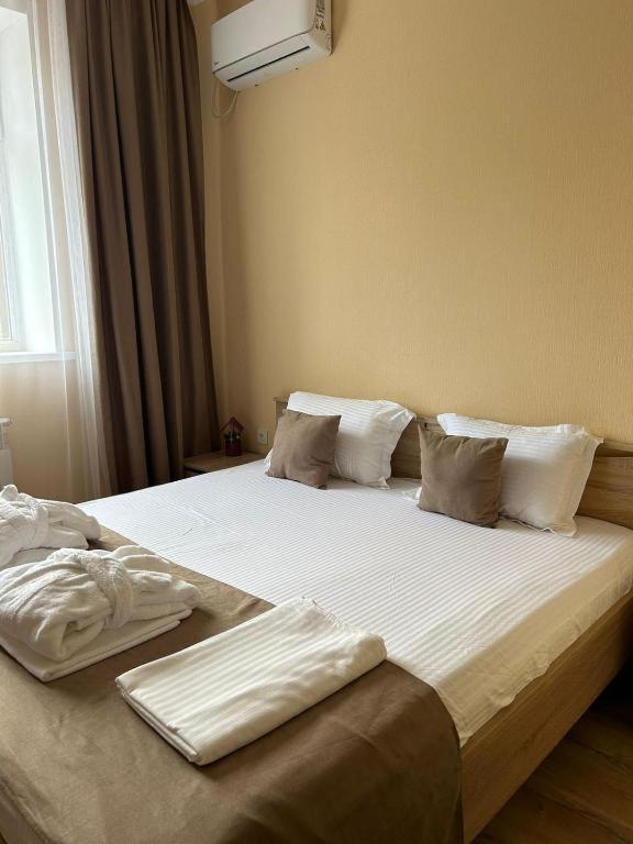 Belon Garden Hotel Αστάνα Εξωτερικό φωτογραφία