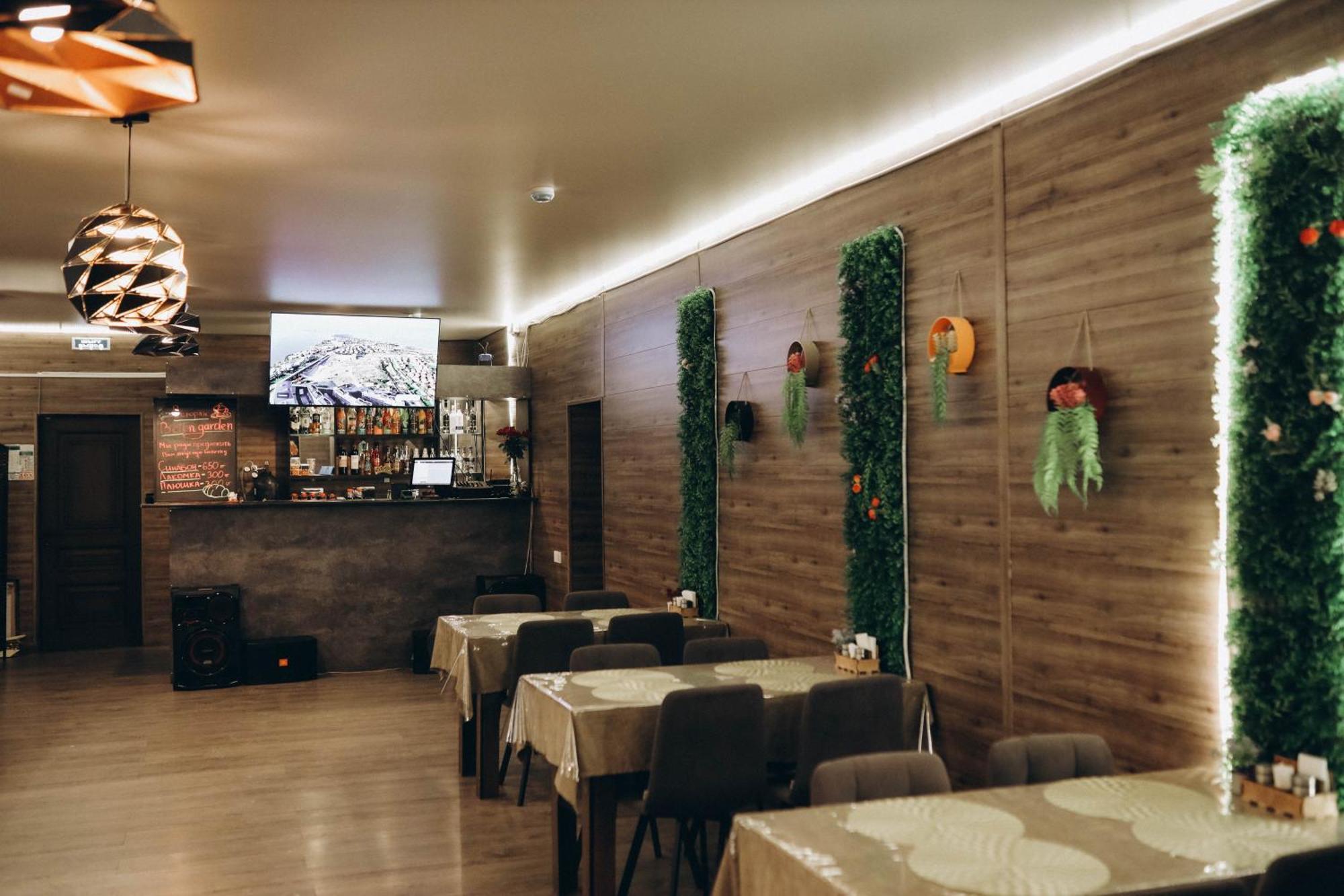 Belon Garden Hotel Αστάνα Εξωτερικό φωτογραφία