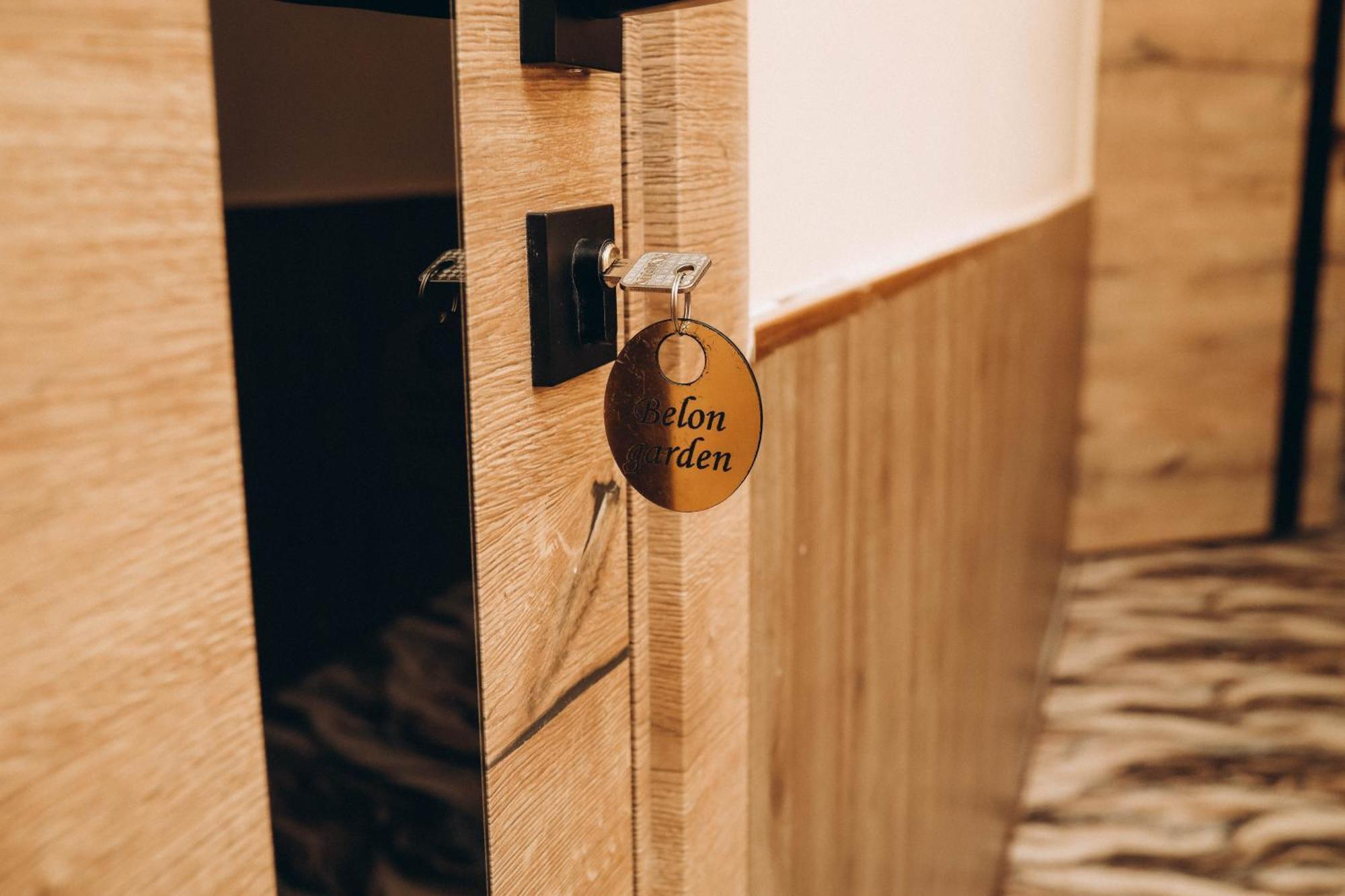 Belon Garden Hotel Αστάνα Εξωτερικό φωτογραφία