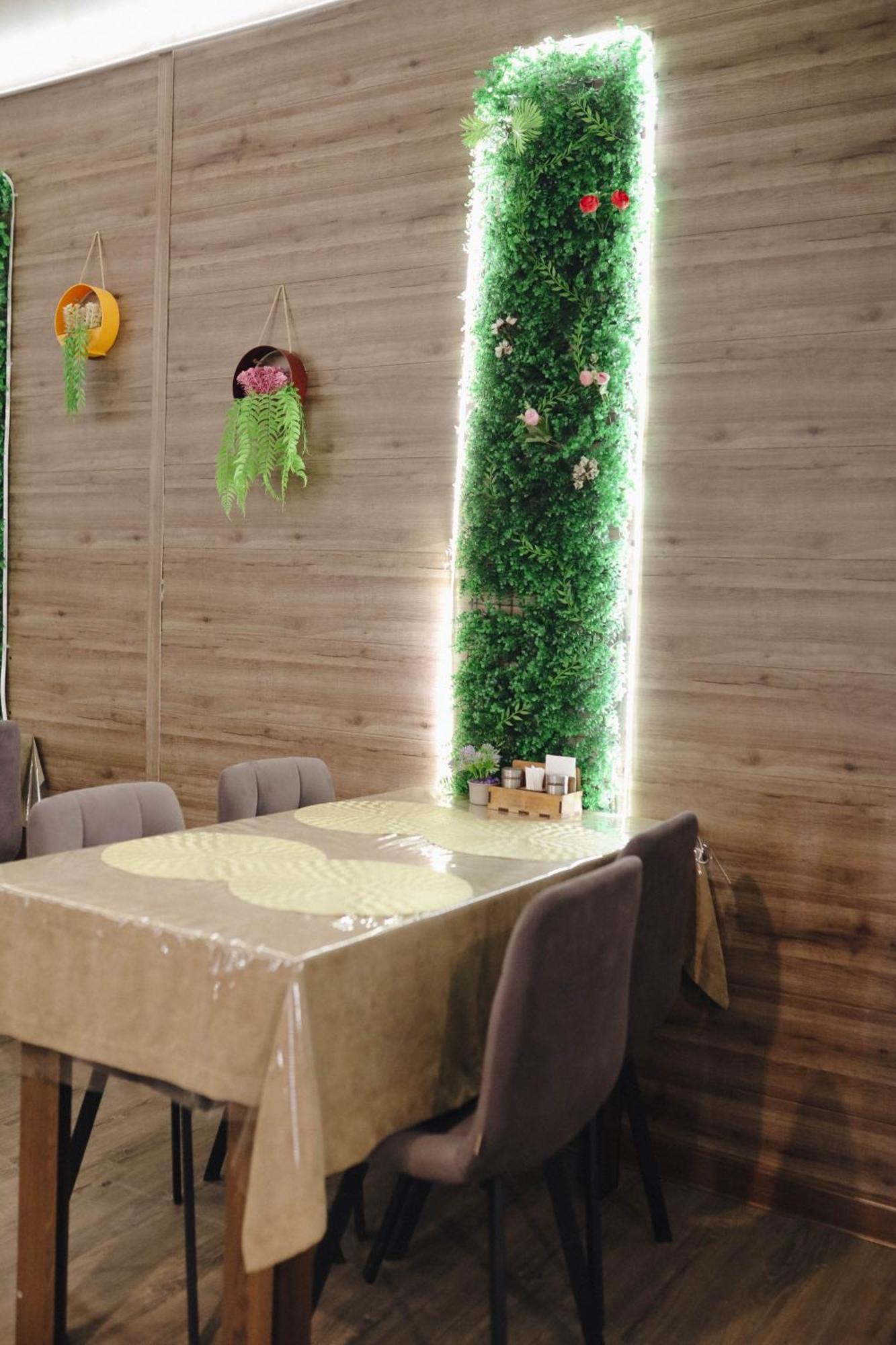 Belon Garden Hotel Αστάνα Εξωτερικό φωτογραφία
