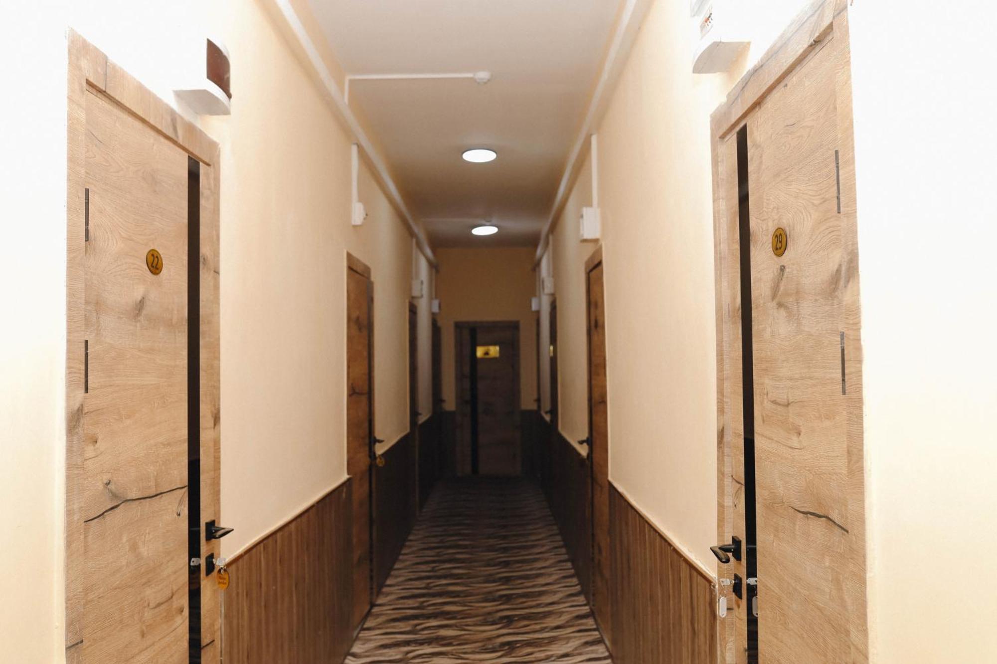 Belon Garden Hotel Αστάνα Εξωτερικό φωτογραφία