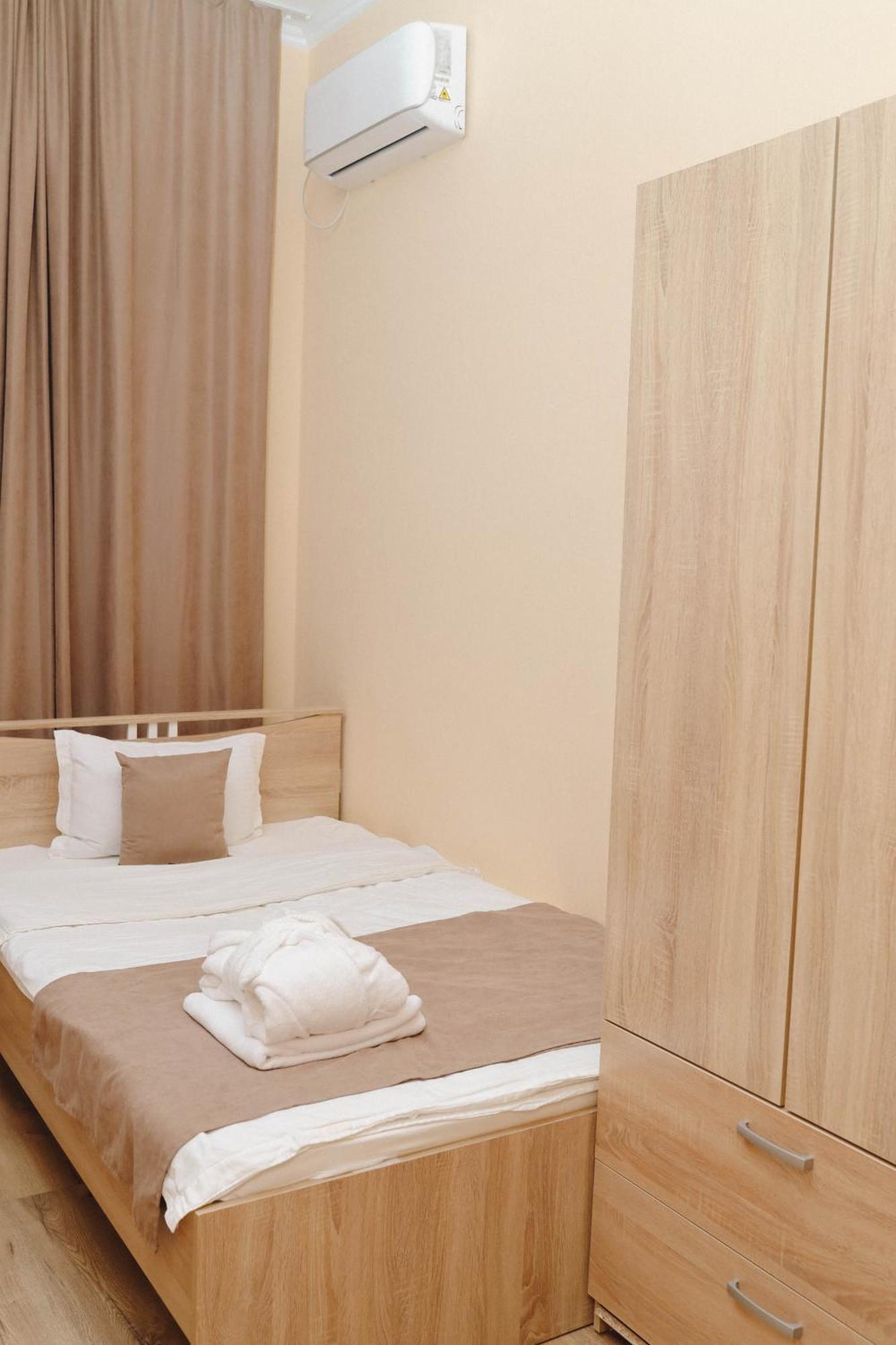 Belon Garden Hotel Αστάνα Εξωτερικό φωτογραφία