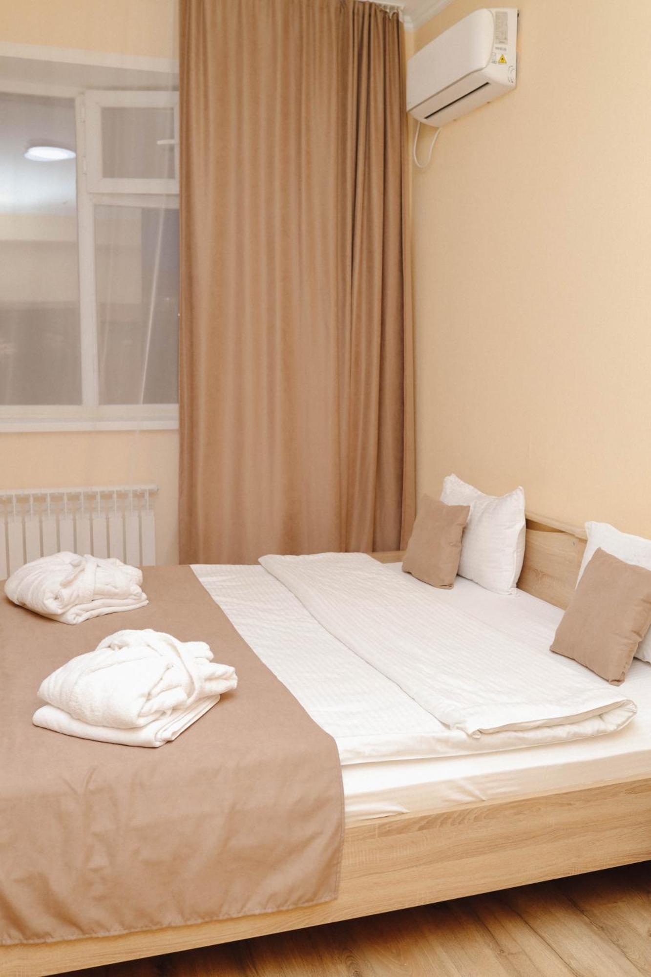 Belon Garden Hotel Αστάνα Εξωτερικό φωτογραφία