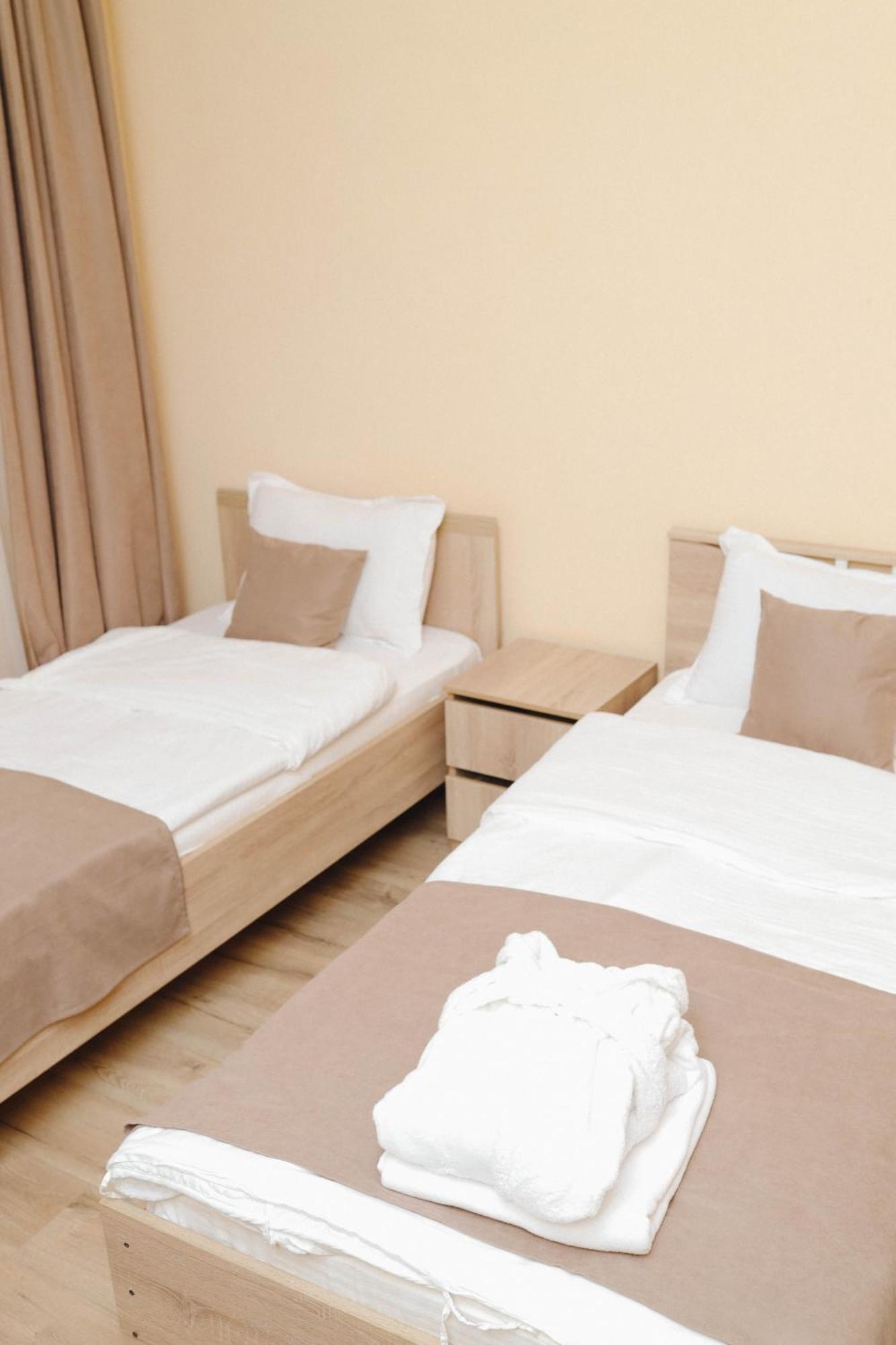 Belon Garden Hotel Αστάνα Εξωτερικό φωτογραφία