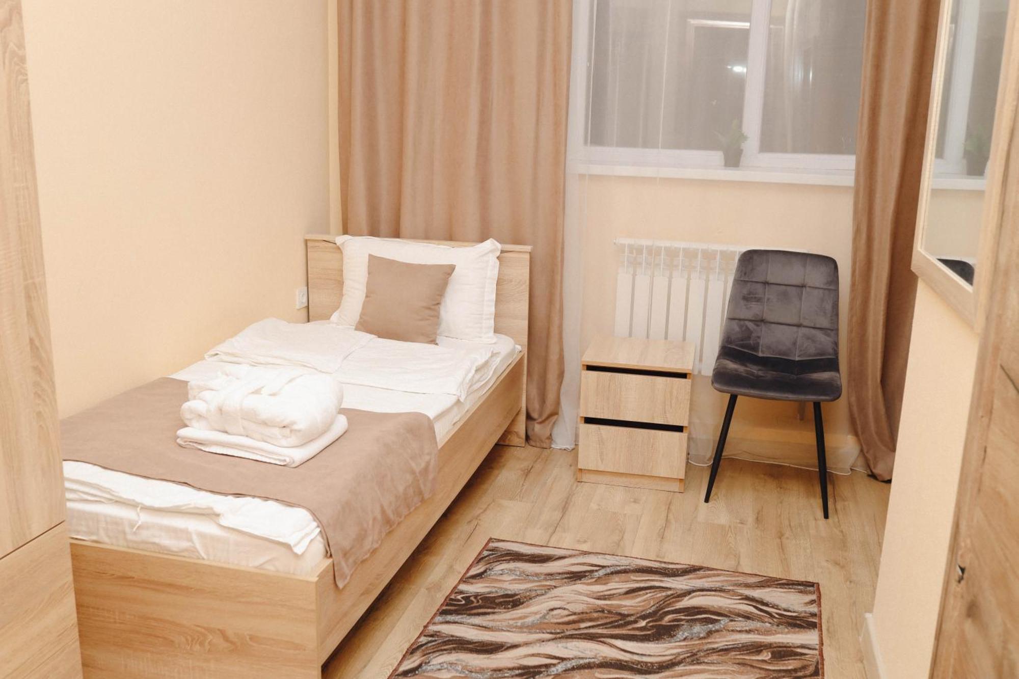 Belon Garden Hotel Αστάνα Εξωτερικό φωτογραφία