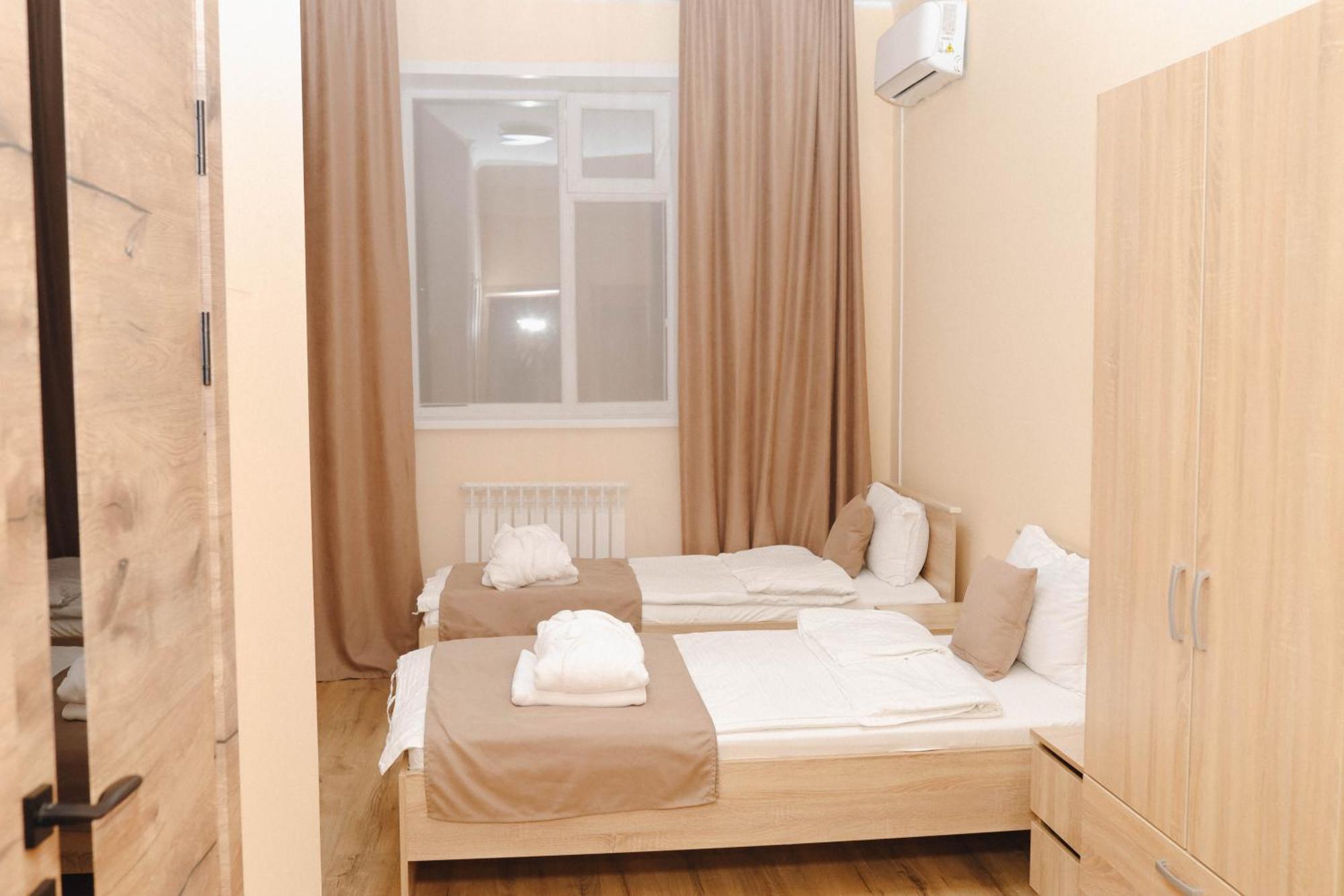 Belon Garden Hotel Αστάνα Εξωτερικό φωτογραφία