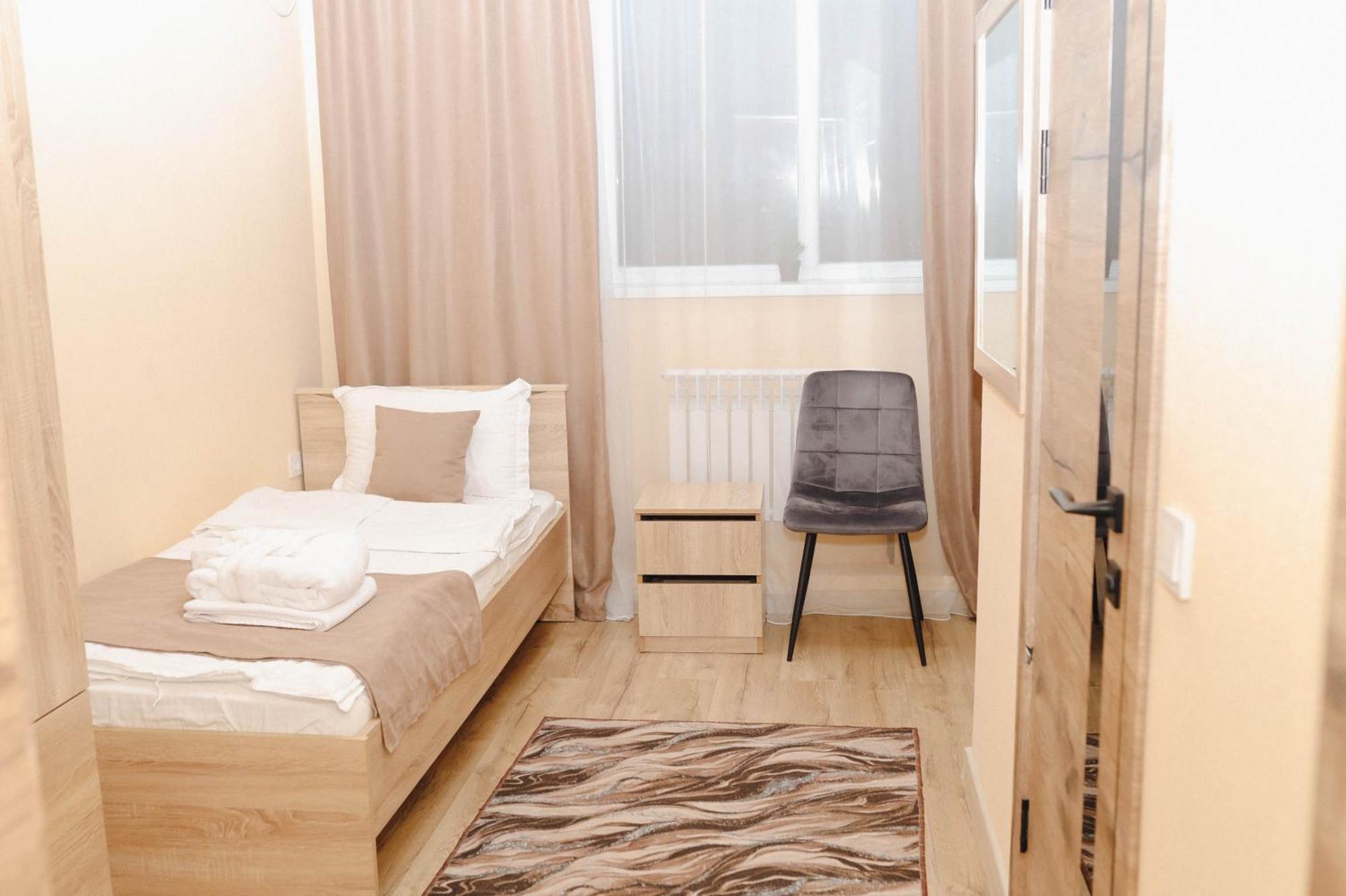 Belon Garden Hotel Αστάνα Εξωτερικό φωτογραφία